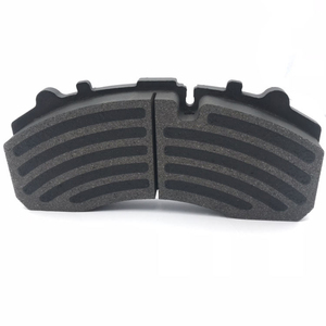 Plaquettes de frein avant pour Ford Explorer 2002-2005 Lincoln Aviator 4.6L 2L2Z-2001-AA 2LIZ-2001-AA D884 Céramique - Product Image 2