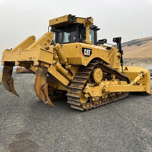 Bulldozer Caterpillar d'occasion Cat D4c en bon état, bulldozer d'origine, prix bas à vendre - Product Image 5