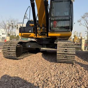 CAt320 320 Excavatrice d'occasion de qualité export, 90% neuve, garantie de 6 mois, 20 TONNES, moteur 128,5 kW, pompe, équipement de construction américain - Product Image 4