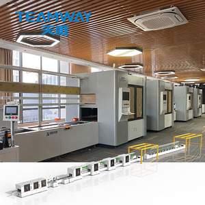 Dây chuyền lắp ráp pin Lithium ion hình trụ để lưu trữ năng lượng pin gói hệ thống lưu trữ dòng (bess) Dây chuyền lắp ráp - Product Image 4