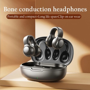 2024 nuovo Design M30 auricolari auricolari <span class=keywords><strong>senza</strong></span> fili con clip auricolari con orecchie con suono con cuffie auricolari in-ear - Product Image 5