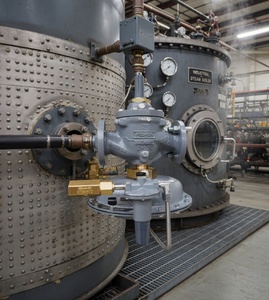 Reductores de Gas Pilotados por Piloto Tipo 1098-EGR y 1098H-EGR con Stock para Calderas de Alto Rendimiento - Product Image 1