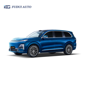 2025 קומפקטי suv עמוק s09 נהיגה אינטליגנטית נהיגה לטווח ארוך טווח חדש אנרגיה רכב שאנלן s09 - Product Image 4