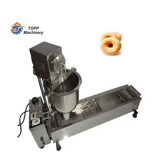 Automatische Ring Donut Maschine Mochi Donut Maschine