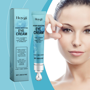Crema de ojos reafirmante antiarrugas Esencia de ojos Aclarar líneas finas, bolsas y ojeras Crema de ojos hidratante - Product Image 5
