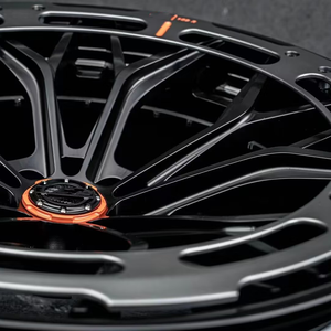 Venta caliente China fábrica producir aerodiscs 18 10 20 21 pulgadas coche ruedas forjadas para Audi, BMW, benz coches - Product Image 3