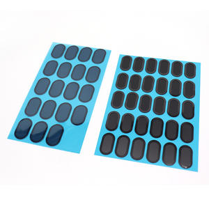 Micrófono de película de ventilación acústica de gran tamaño, membrana impermeable para monitoreo de seguridad médica, electrónico digital - Product Image 3