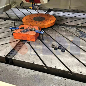 Machine de forage planaire CNC Raintech série PXD avec portique mobile composants de noyau de moteur à engrenages Quality-220v de haute précision - Product Image 5