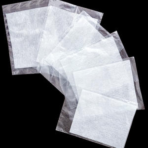 Fornitura PMU assorbente orale monouso toppa di isolamento labbra foglio di cotone labbra Microblading strumenti bocca prevenire l'inchiostro - Product Image 5