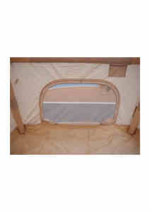 Ventilation extérieure de luxe Tissu Oxford imperméable <span class=keywords><strong>Cabine</strong></span> Maison Camping Tente <span class=keywords><strong>gonflable</strong></span> à air - Product Image 4