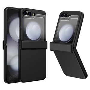 Custodia per telefono cellulare con cerniera All-Inclusive per Samsung Galaxy Z Flip 7 6 5 4 <span class=keywords><strong>3</strong></span> custodia rigida con Cover posteriore Anti-caduta - Product Image 1