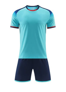 Spor forması boş sarı yeşil düz adam yetişkinler tam futbol takımı kitleri futbol giyim çocuklar forması özelleştirilmiş setleri antrenman kıyafeti - Product Image 5