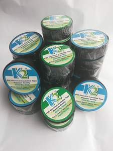 Kağıt tüp veya kol pvc pvc elektrik bandı ile poliimid film ambalaj bandı yalıtım bandı - Product Image 6