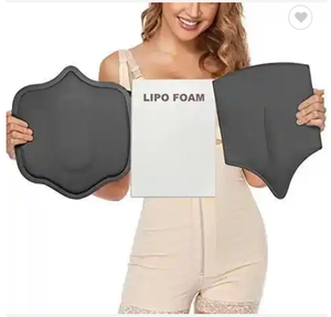 Tabla Lumbar BBL a <span class=keywords><strong>Precio</strong></span> de Fábrica, Moldeador Lumbar para Mujer, Tabla de Soporte Lumbar para <span class=keywords><strong>Liposucción</strong></span>, Suministros Postoperatorios BBL, Soporte Lumbar Cómodo - Product Image 4