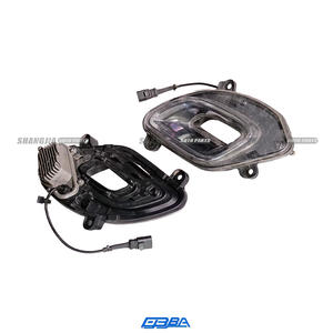 Proyector original para Aston Martin DBX, luz antiniebla delantera de plástico ABS, OE MY83-15B242-AD MY83-15B243-AD - Product Image 3