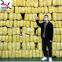 Vestes en jean d'occasion de Dubaï, vêtements usagés en balles, balles de vêtements de seconde main du Royaume-Uni 45kg-50kg
