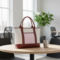Sac fourre-tout en toile brodé personnalisé, écologique, vente chaude, pour filles, sac à bandoulière portable, idéal pour les voyages et la plage