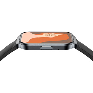 KM86 2025女性用スマートウォッチ1.75インチスーパースリムデザインBluetooth通話音声アシスタント心拍数血液酸素モニターIP67 - Product Image 5