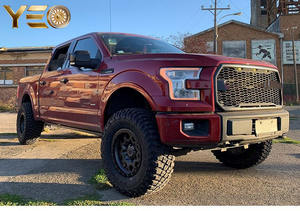 Jantes en alliage YEO à prix avantageux pour voitures de tourisme, 17 pouces, haute qualité, très vendues - Product Image 5