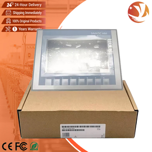 หน้าจอสัมผัส PLC โปรแกรมเมเบิลคอนโทรลเลอร์ ยี่ห้อ SIEMENS รุ่น 6AV2 123-2GB03-0AX0 6AV2123-2GB03-0AX0 ของแท้ใหม่แกะกล่อง - Product Image 1