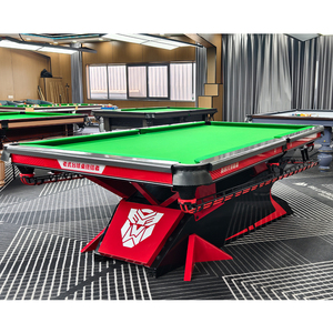 STELLARWAY High Quality 7ft 8ft 9ft Slate Bed Billiard Pool <b>Table</b> Various Styles Modern Luxury Snooker Models Popular <b>C</b>-10 Multi - Product Image 1