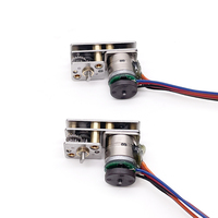 Petit moteur pas à pas GMP10-10BY actionneur linéaire 3V 5V couple élevé Mini 10mm boîte de vitesses planétaire moteur pas à pas à engrenages à courant continu