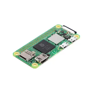 Frambuesa Pi Zero W 2 W ¿SC0510 computadoras de placa simple BCM2710A1 Quad-core de 64-bit SoC Placa de desarrollo