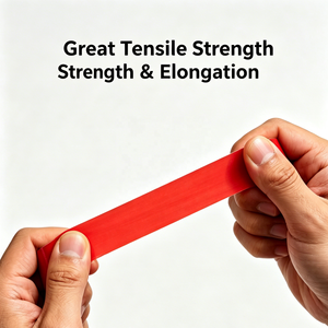 Ruban adhésif électrique en PVC vinyle <span class=keywords><strong>StrongHold</strong></span> à usage général pour les installations électriques et de télécommunications - Product Image 5