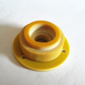 แผ่นฉนวนไฟฟ้าสีดำ FR4 อีพ็อกซี่ แผ่นไฟเบอร์กลาส FR4 3240 แผ่นอีพ็อกซี่ G10 G11 - Product Image 5