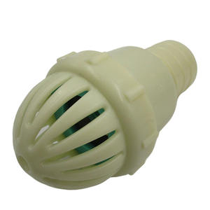 Vanne de filtration en plastique intégrée avec entrée de 2 pouces pour pompes à essence, diesel, eau et eaux usées – Catégorie de produit : Clapets anti-retour - Product Image 1