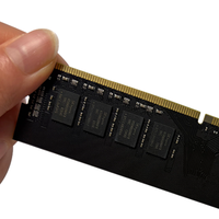 Mémoire RAM DDR4 8 Go 16 Go pour ordinateur de bureau, hauteur standard, 2133 2400 2666 3200 MHz, compatible PC
