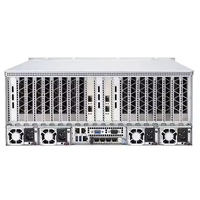 Serveur GPU A+ d'origine pour Supermicro 4U AS-4125GS-TNR, serveur rack double GPU 9004, 64 Go en stock