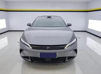 BYD Han EV 2024-2025 de Bajo Precio, Versión de Conducción Inteligente con 701 KM de Autonomía, Equipado con LiDAR, Modelo Insignia, Coche Usado