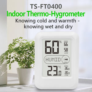 家庭用温度計家庭用温度計,高湿度計 - Product Image 2