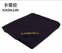 KADILUN 300 Professional, ensemble complet de 9 pieds avec 6 coussins, nappe de billard, table de billard de compétition, tissu de billard à vitesse rapide