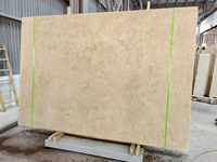 Carrelage en travertin de haute qualité, surface polie, beige, pour projets hôteliers et villas