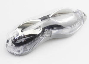 Bouchons <span class=keywords><strong>d</strong></span>'<span class=keywords><strong>oreille</strong></span> en silicone 4-en-1 anti-buée Lunettes de <span class=keywords><strong>plongée</strong></span> ajustables pour le sport <span class=keywords><strong>sous</strong></span>-marin pour les enfants sportifs Freestyle Made PU - Product Image 6