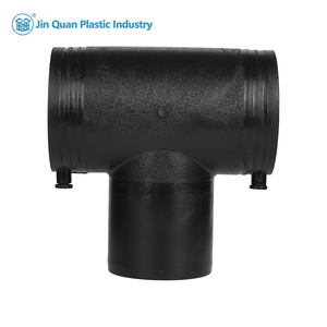 Acoplamiento de electrofusión Hdpe confiable Accesorios de tubería de soldadura <span class=keywords><strong>Codo</strong></span> Dn25 a Dn250 Diseñado para agua - Product Image 4