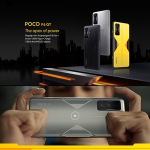 <span class=keywords><strong>Xiaomi</strong></span>-teléfono inteligente <span class=keywords><strong>POCO</strong></span> <span class=keywords><strong>F4</strong></span> GT para videojuegos, <span class=keywords><strong>256GB</strong></span>, cámara de 64MP, 6,67 pulgadas, Android 12, 5G, Global, desbloqueado - Product Image 2