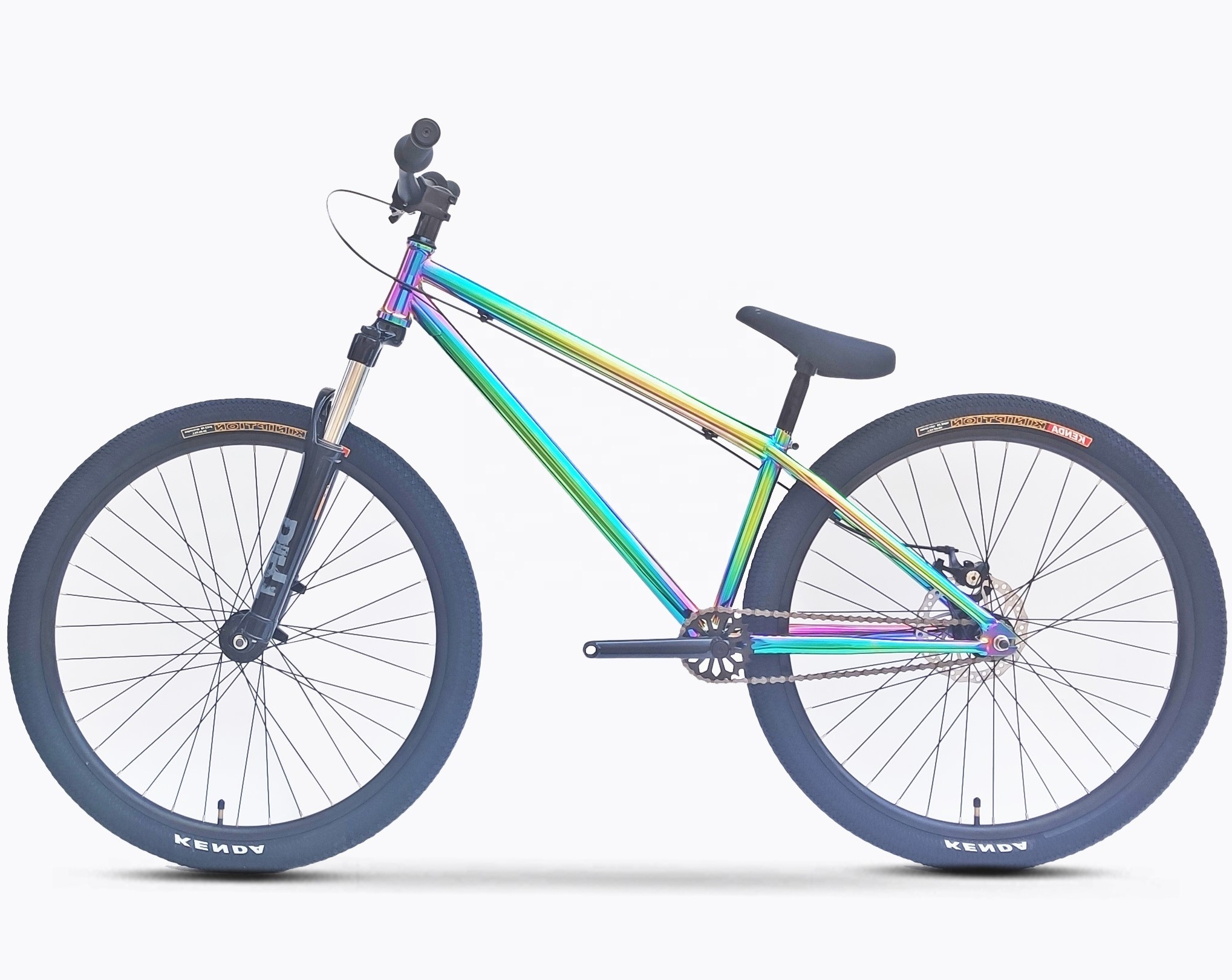 Dirt Jump Bike 26 Wheels On 24 Frame Boost Your Business With