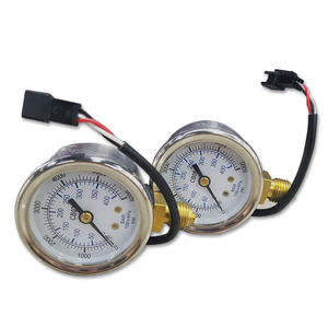 자동차 50 MM cng 압력 게이지/센서 와이어 - Product Image 1