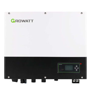 Growatt อินเวอร์เตอร์พลังงานแสงอาทิตย์ไฮบริด10KW <span class=keywords><strong>BH</strong></span>-UP <span class=keywords><strong>SPH10000TL3</strong></span> 3เฟสพร้อม10KVA แบตเตอรี่10000วัตต์ - Product Image 1
