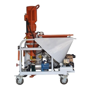 מכונת התזת גבס וטיח איכותית M6 M9 - Product Image 1