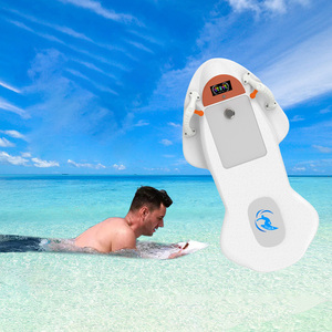 Esquís acuáticos eléctricos inteligentes para surf, flotadores eléctricos para adultos para principiantes, natación en las paletas de refuerzo de agua - Product Image 1