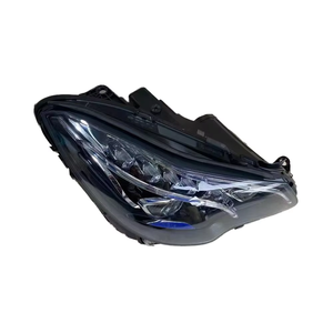 ไฟหน้า LED สำหรับรถยนต์ Mercedes-Benz E-Class W207 รุ่นปี 2010-2016 ระบบไฟอัตโนมัติ แสงสี 4000K แรงดันไฟฟ้า 12V รหัสอะไหล่ A2078208661/561 - Product Image 4