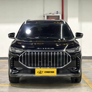 Jetour X70 Plus 2025, voiture 7 places, 1.5T 156 ch L4, SUV, boîte automatique 6 vitesses, voitures d'occasion, Jetur X70 Plus 2023, meilleures offres - Product Image 3