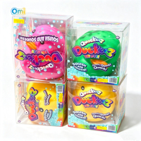 Jouet Squishy Canard en TPR en Gros, Jouet Sensoriel Anti-Stress à Presser pour Enfants, Idéal pour Fêtes et Cadeaux, Canard Anti-Stress à Presser
