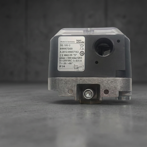 Gas Pressure Switches DG Series DG150U-3 DG50U-3 DG6U-3 DG500U-3 DG10U-3 for Kromschroder Burner Control - Product Image 4