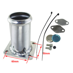 Tubo EGR Poyracing para BMW E46 318d 320d 330d, Pieza de Mejora de Recirculación de Gases de Escape de Acero Inoxidable - Product Image 2