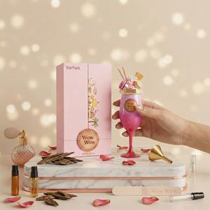 น้ำหอมสำหรับผู้หญิง กลิ่นช็อกโกแลต ไอศกรีม กลิ่นหอมติดทนนาน น้ำหอมกลิ่นนมอัลมอนด์ น้ำหอมแบบสเปรย์สไตล์อาหรับจากดูไบ - Product Image 2